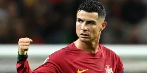Ronaldo - cầu thủ ghi nhiều bàn nhất lịch sử Euro.